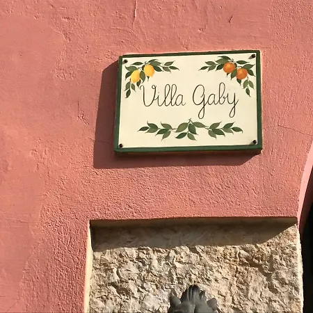 Town With Swimming Pool Villa Menton