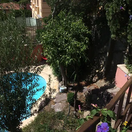 빌라 Town With Swimming Pool